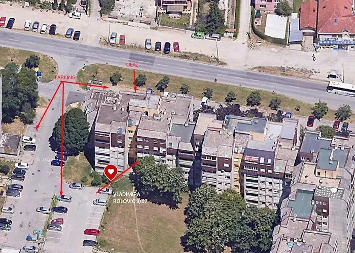 Apartman Jj Vladimira Rolovic 09 17